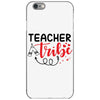 teacher tribe iPhone 6/6s Case