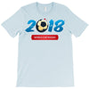 world cup russia 2018 T-Shirt