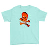 skull squad Youth Tee