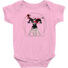 symbiote Baby Onesie