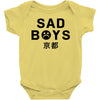 Yung Lean Sad Boys Baby Onesie