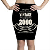 premium vintage 2000 classic perfectly aged limited edition Pencil Skirts
