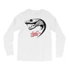 snake head Long Sleeve Shirts