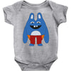 broad city's Baby Bodysuit