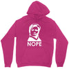nope Unisex Hoodie
