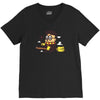 science wizard V-Neck Tee