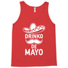 drinko de mayo Tank Top