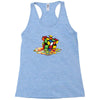 Rubik Cube Racerback Tank