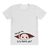 Excuse Me Is It March Yet Baby Boy All Over Women's T-shirt