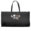 pulp fiction cartoon ideal birthday present or gift Weekender Totes
