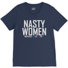 nasty women V-Neck Tee