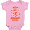 I am a Skin Survivor - What's Your Superpower? Baby Bodysuit