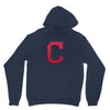 alphabet C Unisex Hoodie