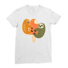 lucu deh Ladies Fitted T-Shirt