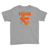 cream ginger baker cream eric clapton jack bruce Youth Tee