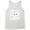 crazy cat lady Tank Top