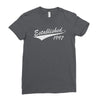 21st birthday apron established 1997 Ladies Fitted T-Shirt