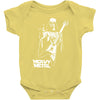 funny darth vader heavy metal i find your lack star wars Baby Bodysuit