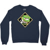 snake green Crewneck Sweatshirt