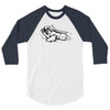 like one of your french girls 3/4 Sleeve Shirt