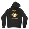 DISTRICT 12 WE SALUTE YOU Unisex Hoodie
