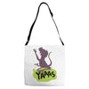 yaas queen Adjustable Strap Totes
