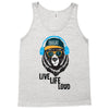 Live Life Loud Brklyn Tank Top