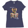 WE'RE BROKEN Ladies Fitted T-Shirt