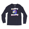 feeling stabby Long Sleeve Shirts