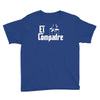 el compadre   the godfather in spanish espanol movie symbol mexcian te Youth Tee