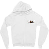 Savas ucagi Zipper Hoodie