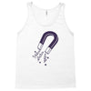 powerful magnet Tank Top