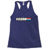 Vegan Parody Cobra Commander Racerback Tank