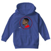 wanted players Youth Hoodie