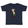 now i have a fireflower Toddler T-shirt