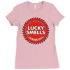 lumber mill Ladies Fitted T-Shirt