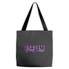 scream 3d Tote Bags