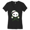 jolly puft Women's V-Neck T-Shirt