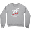 world wrestling Crewneck Sweatshirt