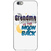 grandma moon&amp;back iPhone 6/6s Case
