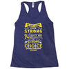 Ewing Sarcoma Awareness Racerback Tank