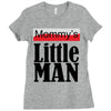 mommy's little Ladies Fitted T-Shirt