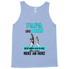 papa und sohn Tank Top