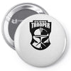 clone trooper Pin-back button