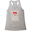 i'm not just a tattooed mom i,m a big cup Racerback Tank