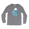 hip hop hibernation Long Sleeve Shirts