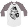 dead men 3/4 Sleeve Shirt