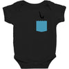 Yes, You Can Dive Baby Bodysuit