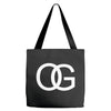 original gangsta Tote Bags