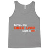 check liver light is on Tank Top